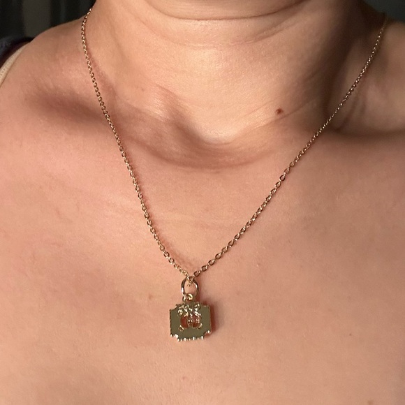 GUCCI charm/ pendant MINI VERSION GOLD PEARLS 12 MM - Picture 2 of 11